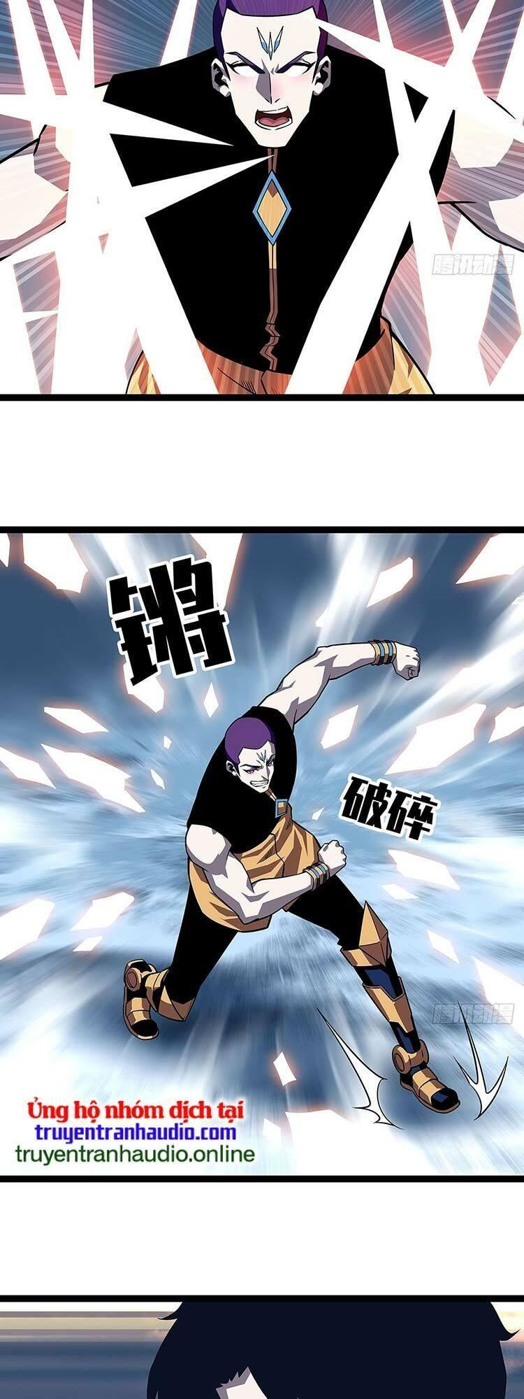 đi lên từ việc chơi game ngiêm túc chapter 89 18