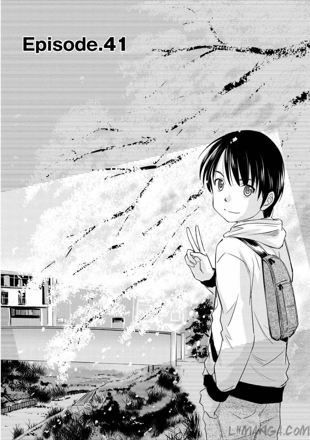 kono oneesan wa fliction desu!? chapter 41 2