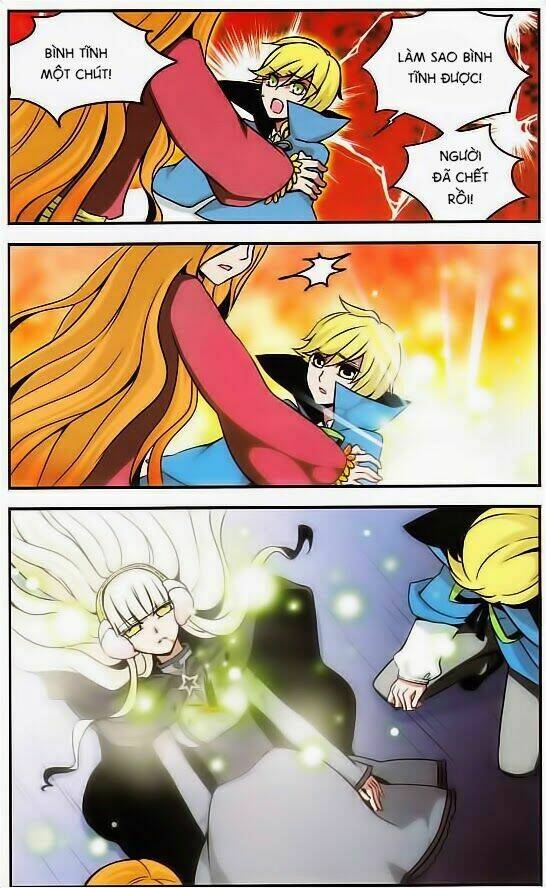 cố lên nào, đại ma vương! chapter 67 5