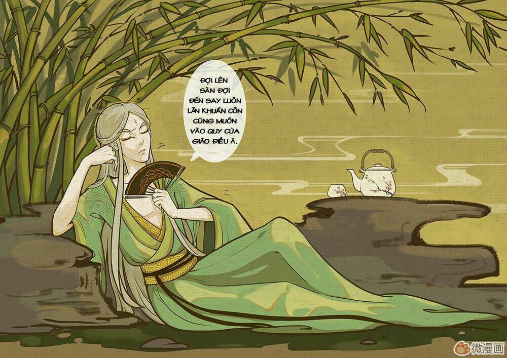 tầm khanh kí chapter 2 3