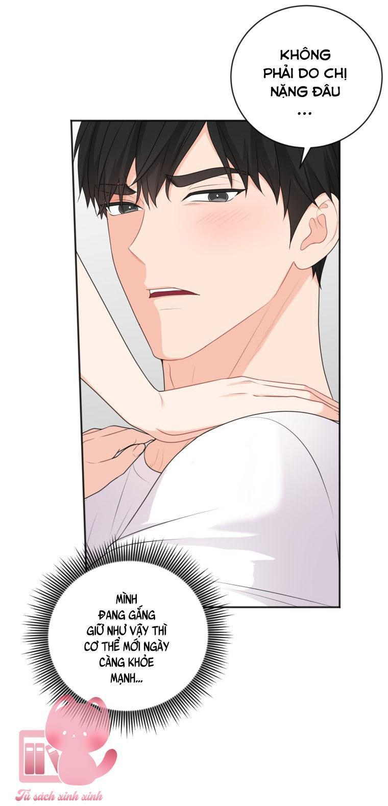 mong được chị chỉ bảo, tiền bối chapter 16 14