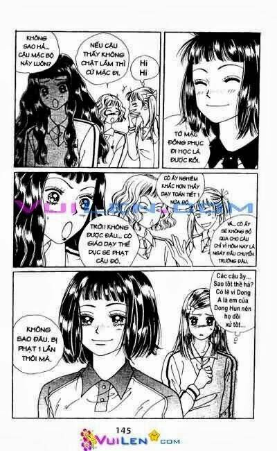 cô bé táo bạo chapter 2 145