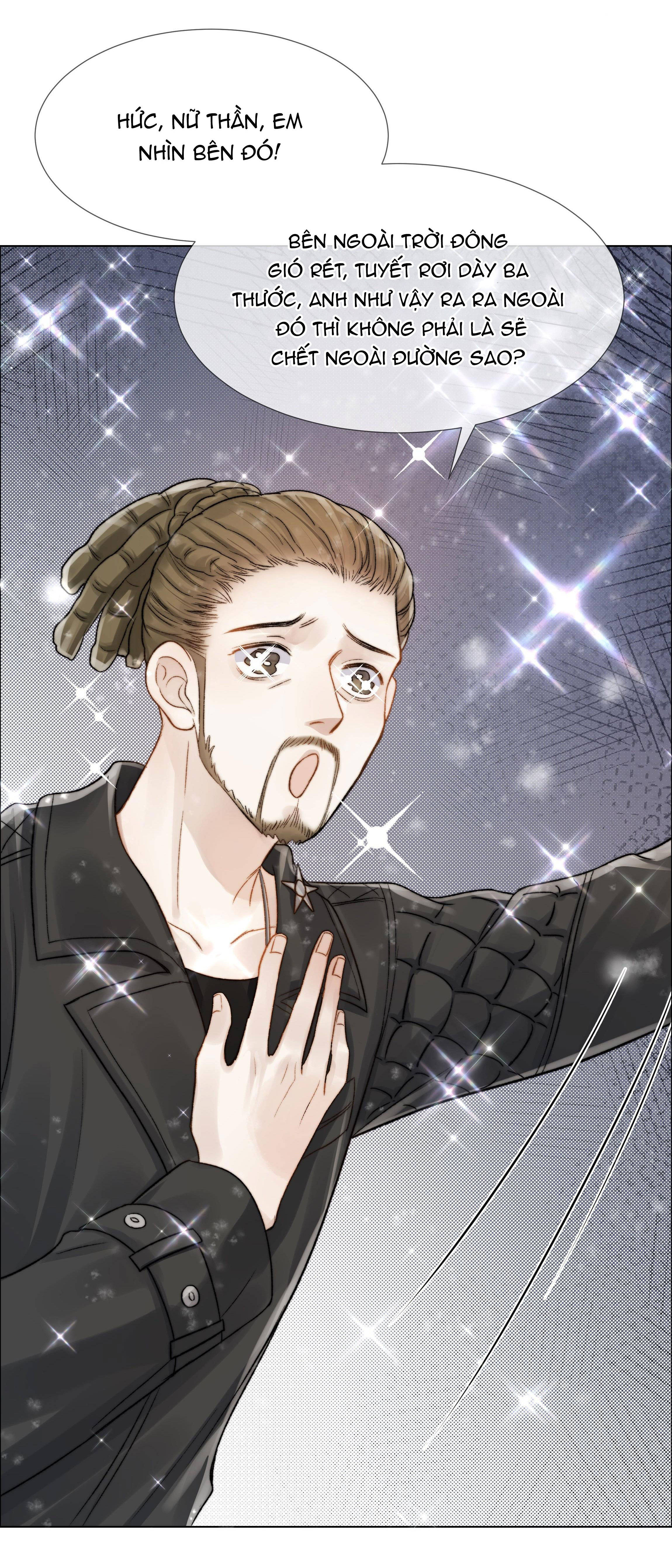 bạch nhật sự cố chapter 29 11