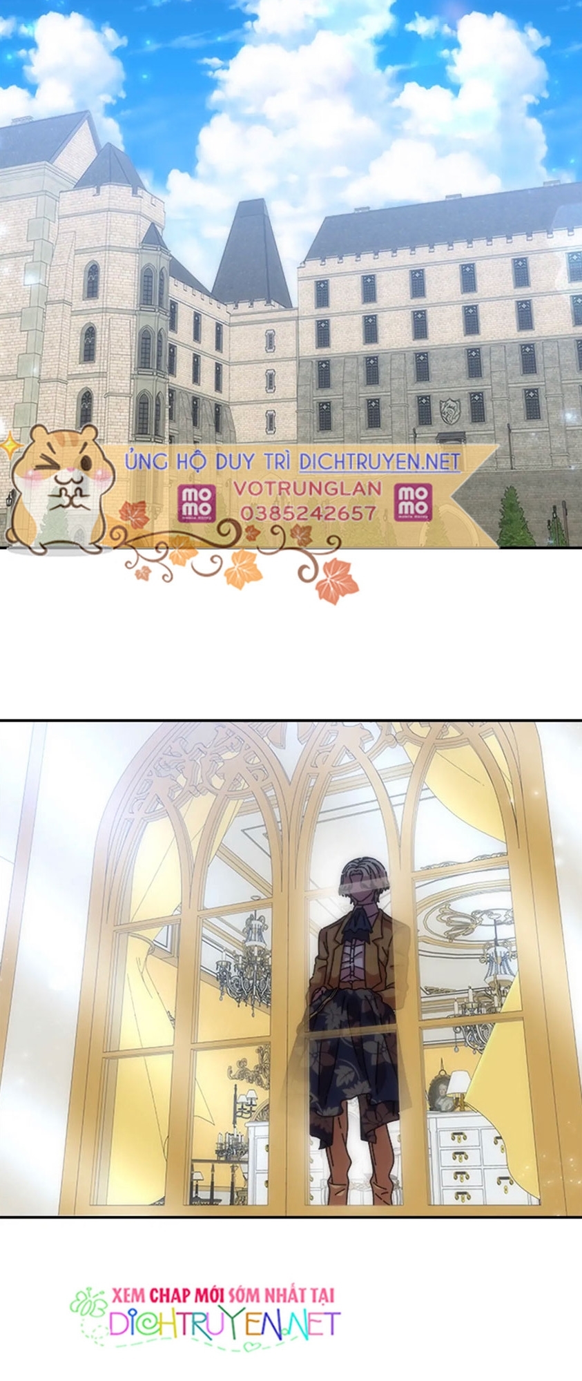 con gái bảo bối của ma vương chapter 87 41