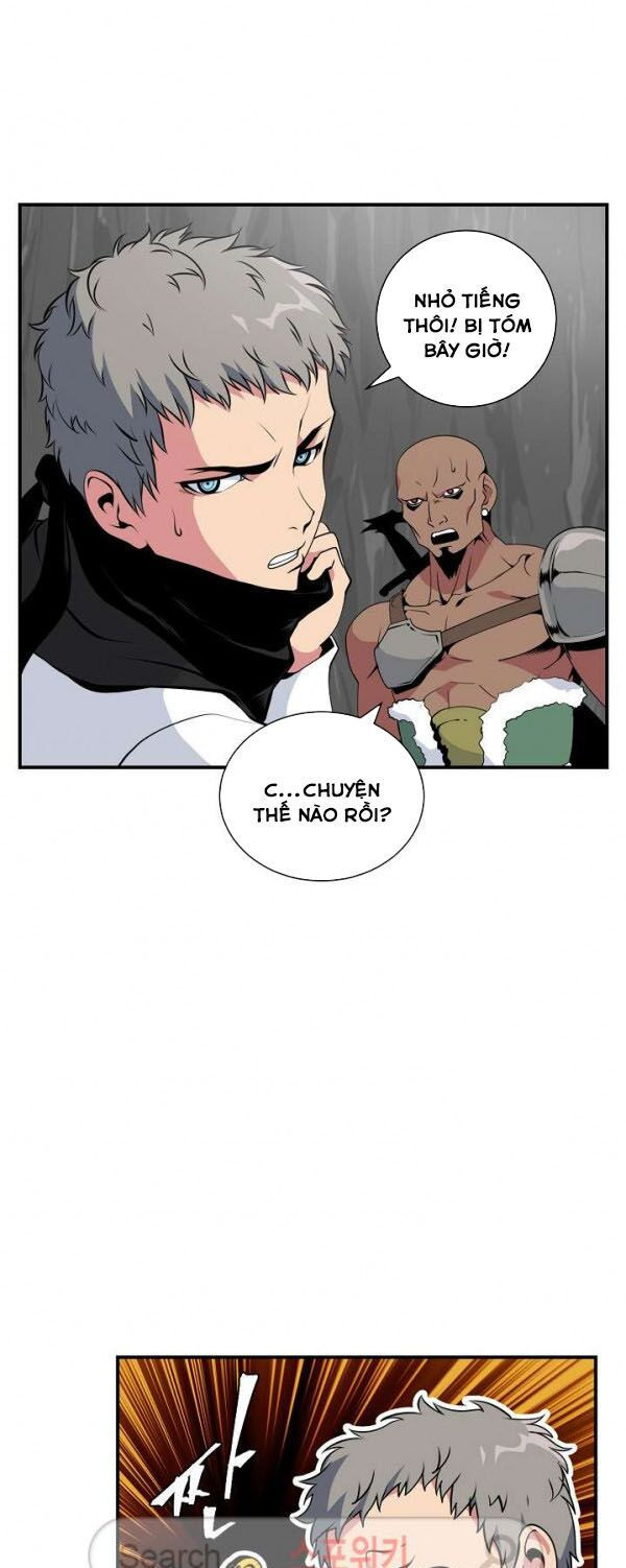 tôi sinh ra để làm người vĩ đại chapter 24 7