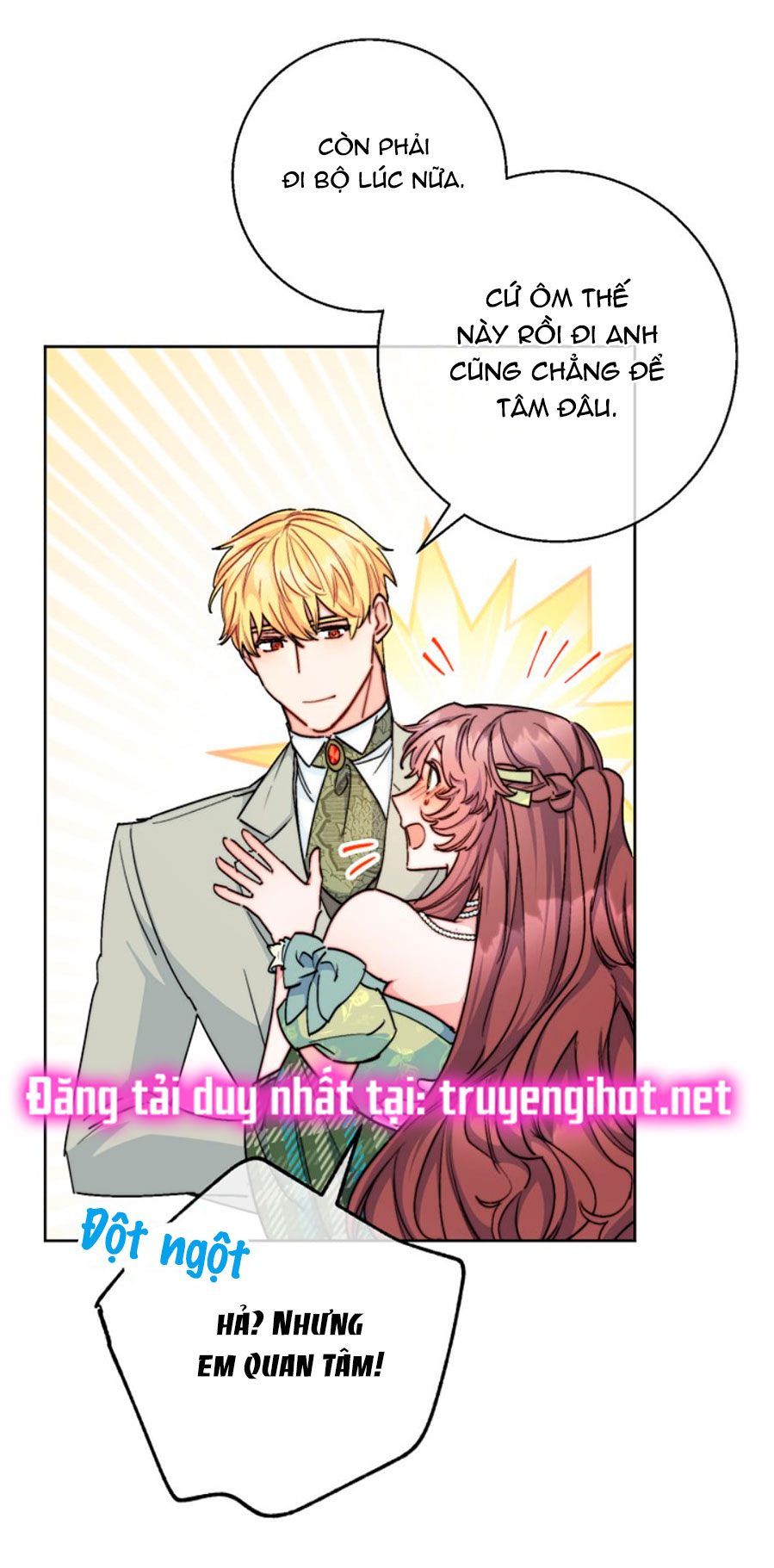 50 công thức pha trà của nữ công tước chapter 129 21