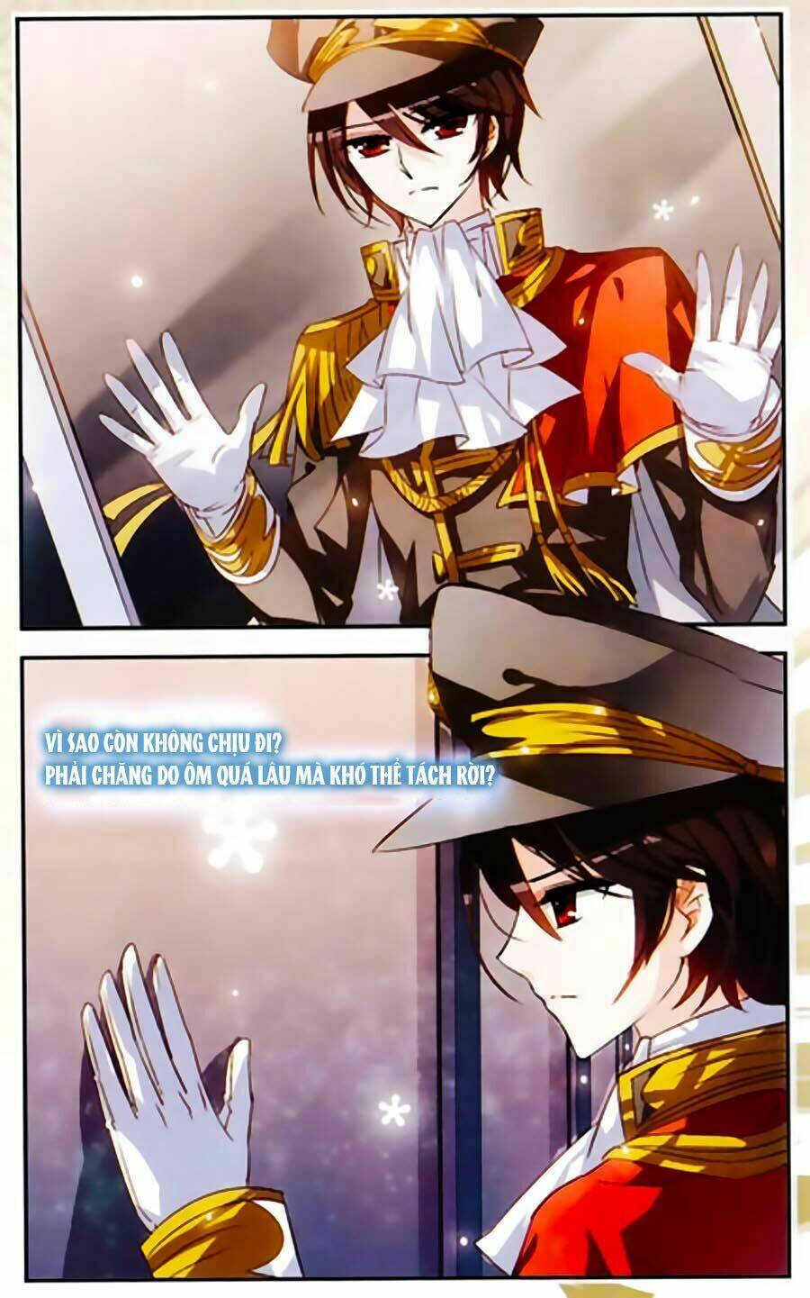 xuyên duyệt tây nguyên 3000 ngoại truyện chapter 10 9