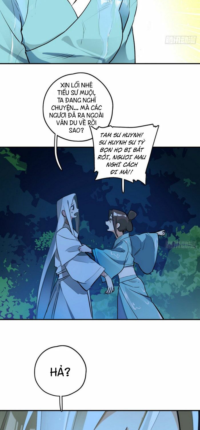 Ta Luyện Khí Ba Ngàn Năm chapter 160.4 9