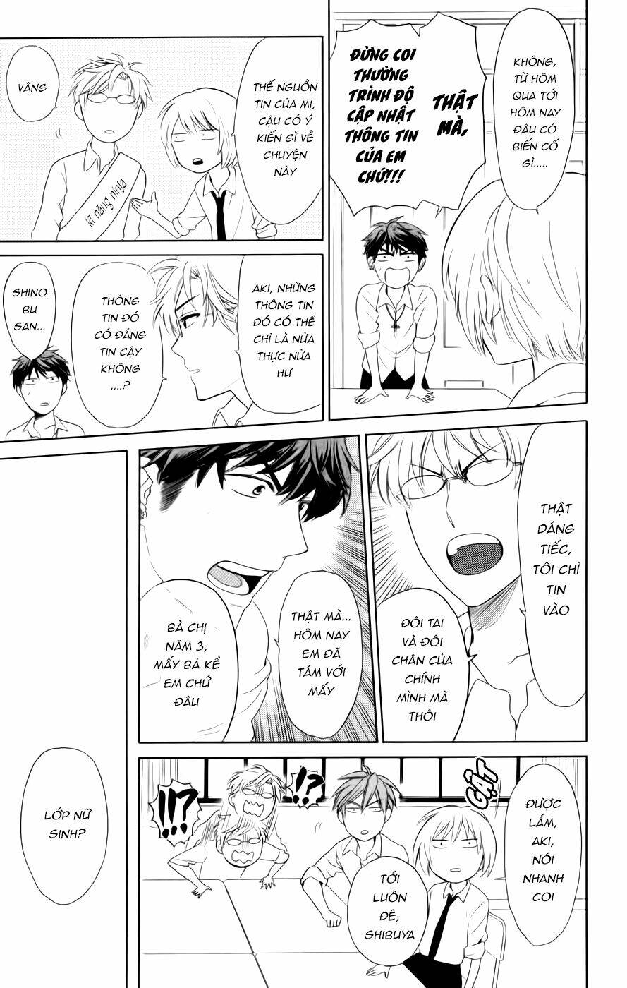 thầy giáo của tôi chapter 70 17