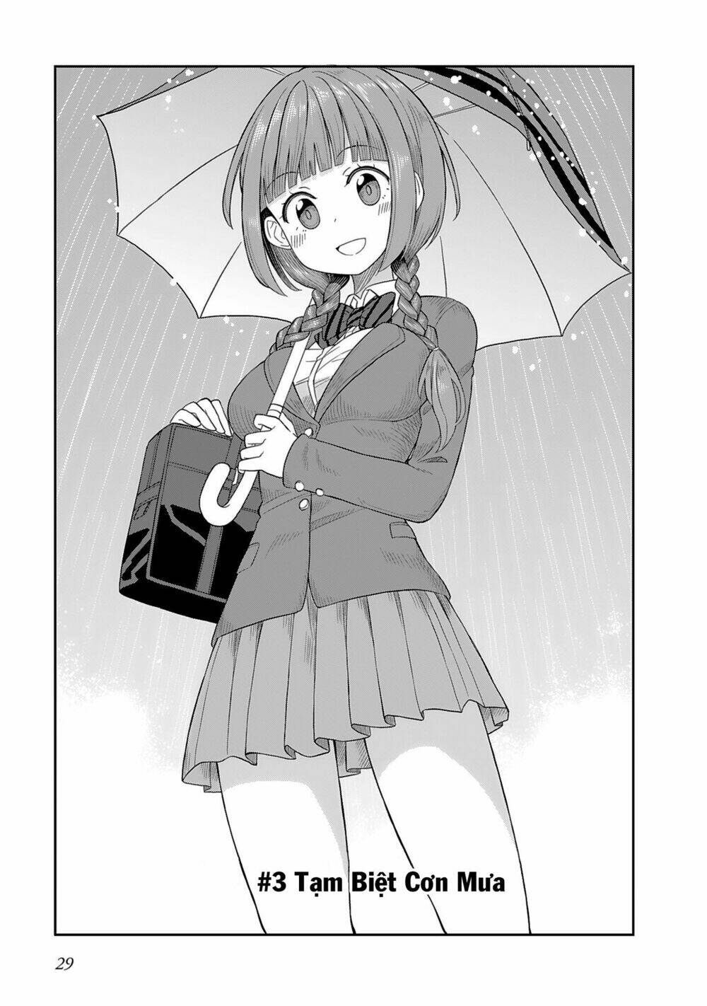 hinomoto sanshimai wa kamatte hoshii chapter 3 1