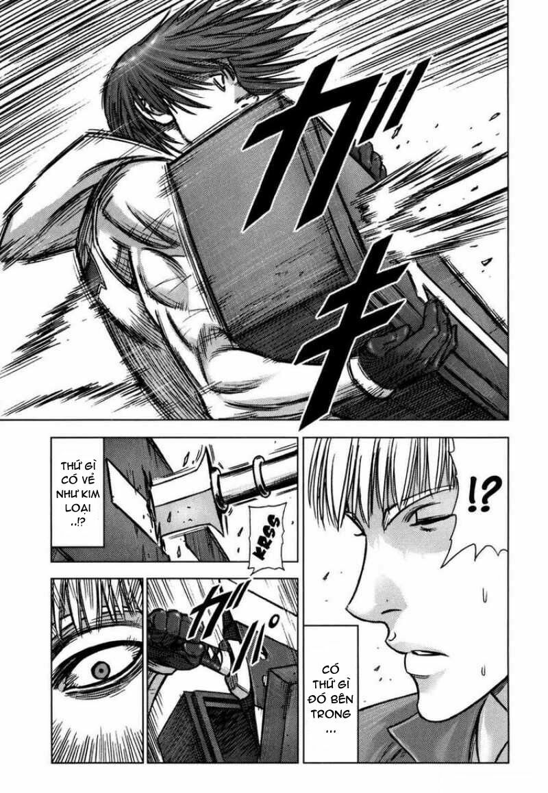 jackals chapter 23.5 14