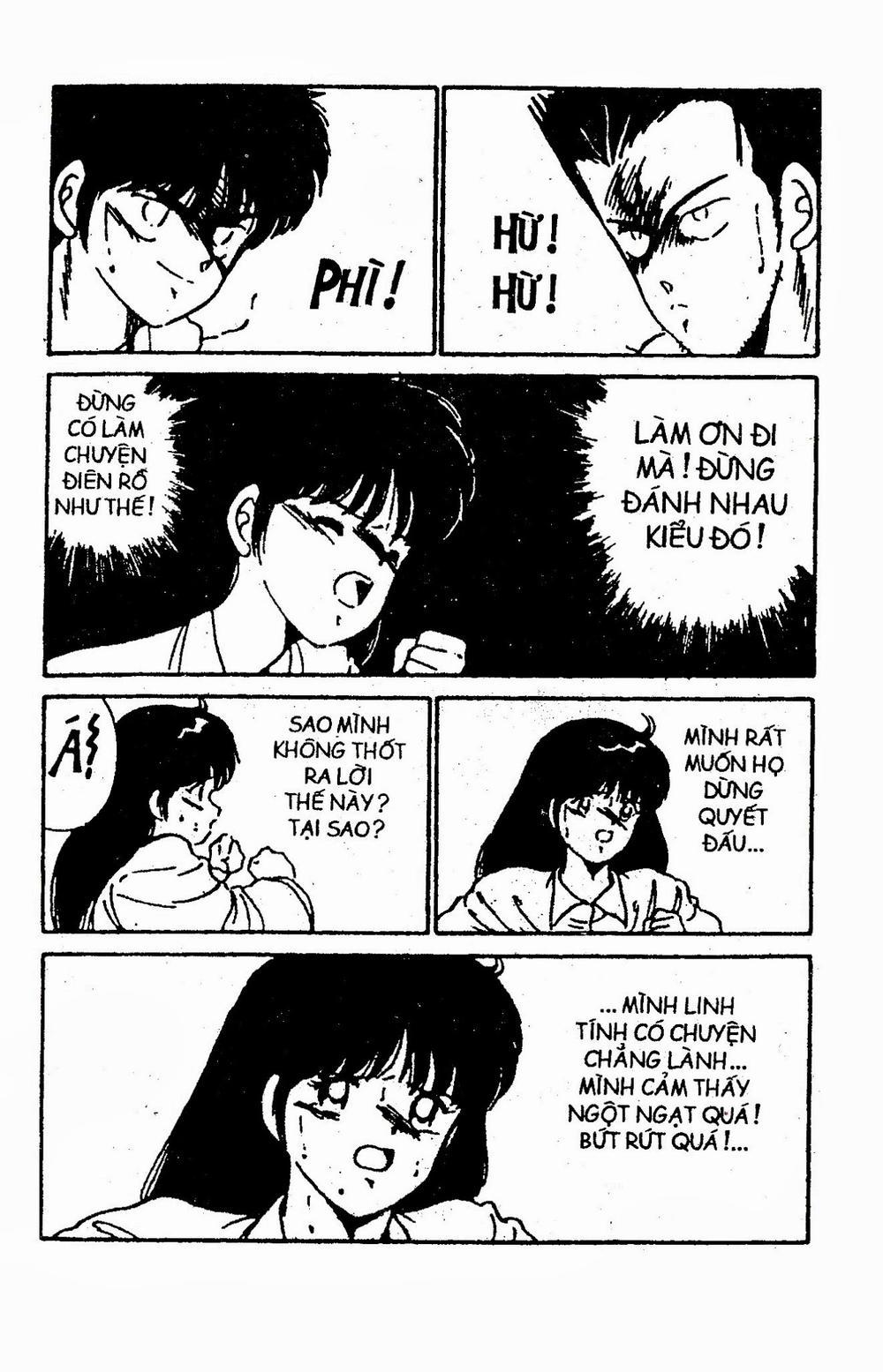 truyền nhân atula - shura no mon i chapter 17.1 20