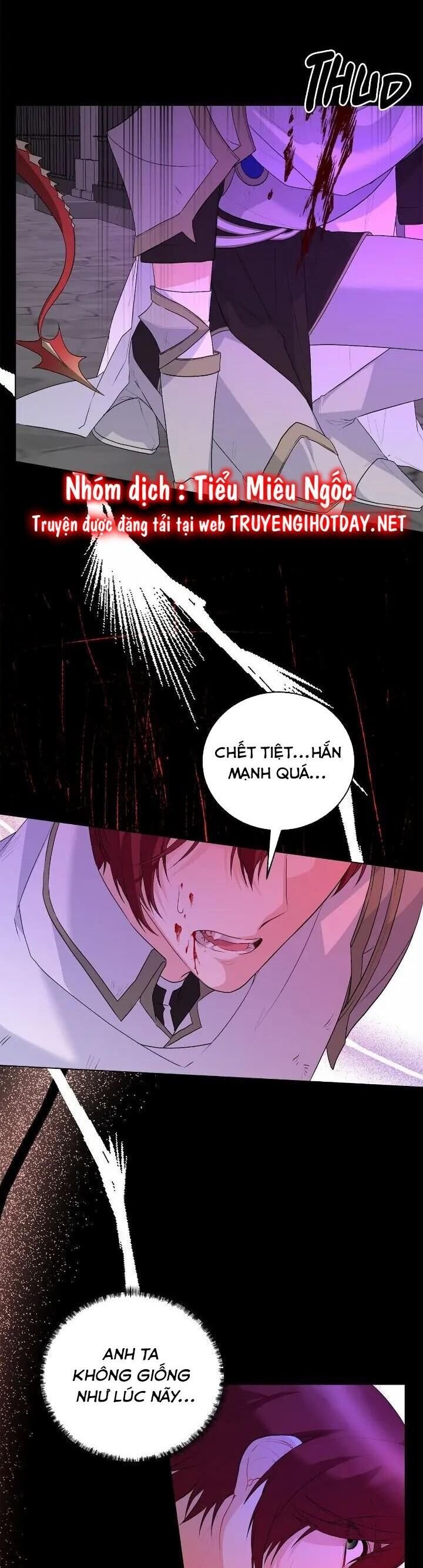 là nhân vật phản diện nhưng tôi sẽ trở thành nữ chính chapter 118 18