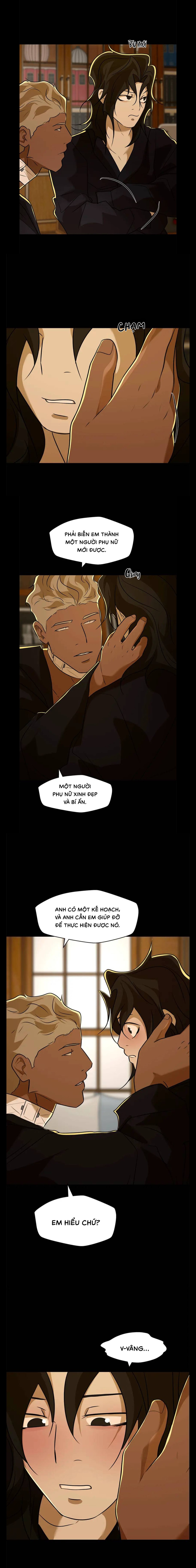 yêu phải kẻ sát nhân bóng rổ chapter 56 16