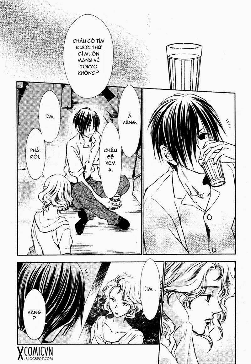 tousei gensou hakubutsushi chapter 9 14