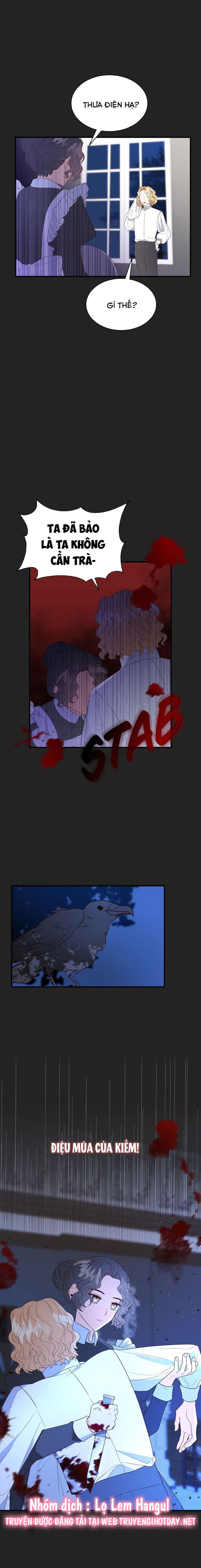 công lý của một ác nữ chapter 2 13