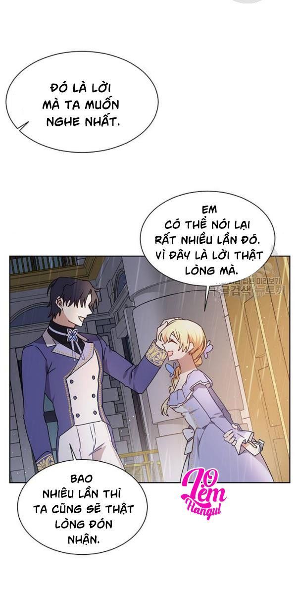 tôi là vị hôn thê phản diện chapter 31 3