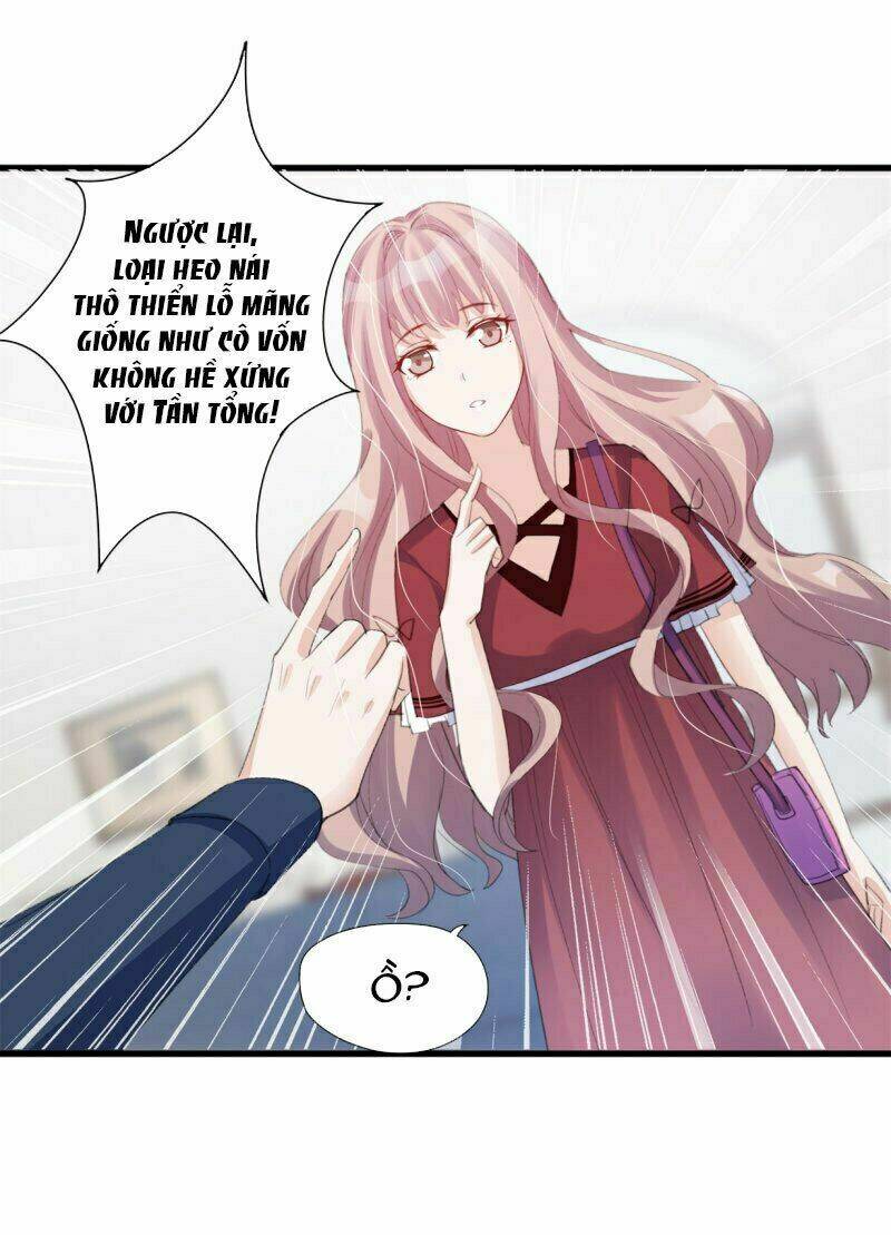 cạm bẫy lửa tình chapter 25 14