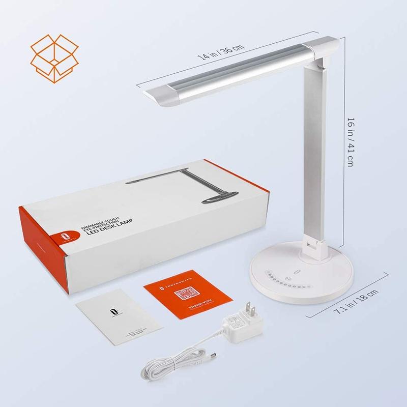 Đèn LED Chống Cận TaoTronics 12W TT-DL13 - Màu Trắng