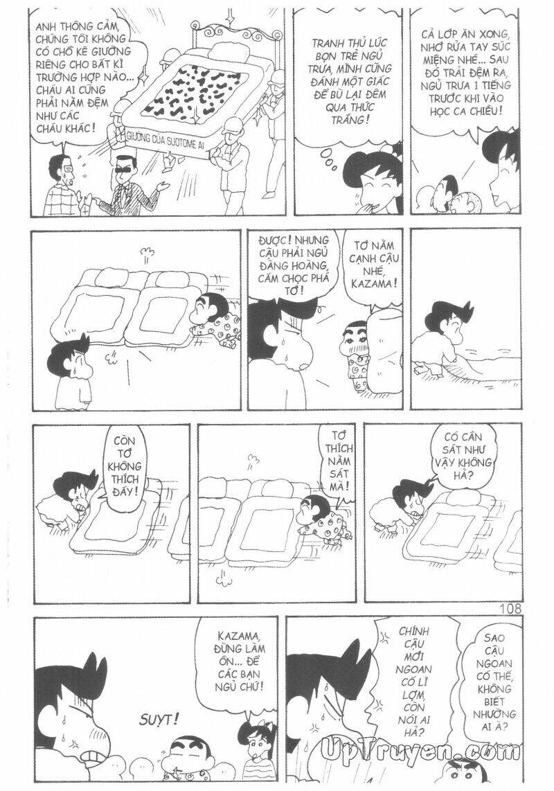 crayon shin-chan cậu bé bút chì chapter 29 109