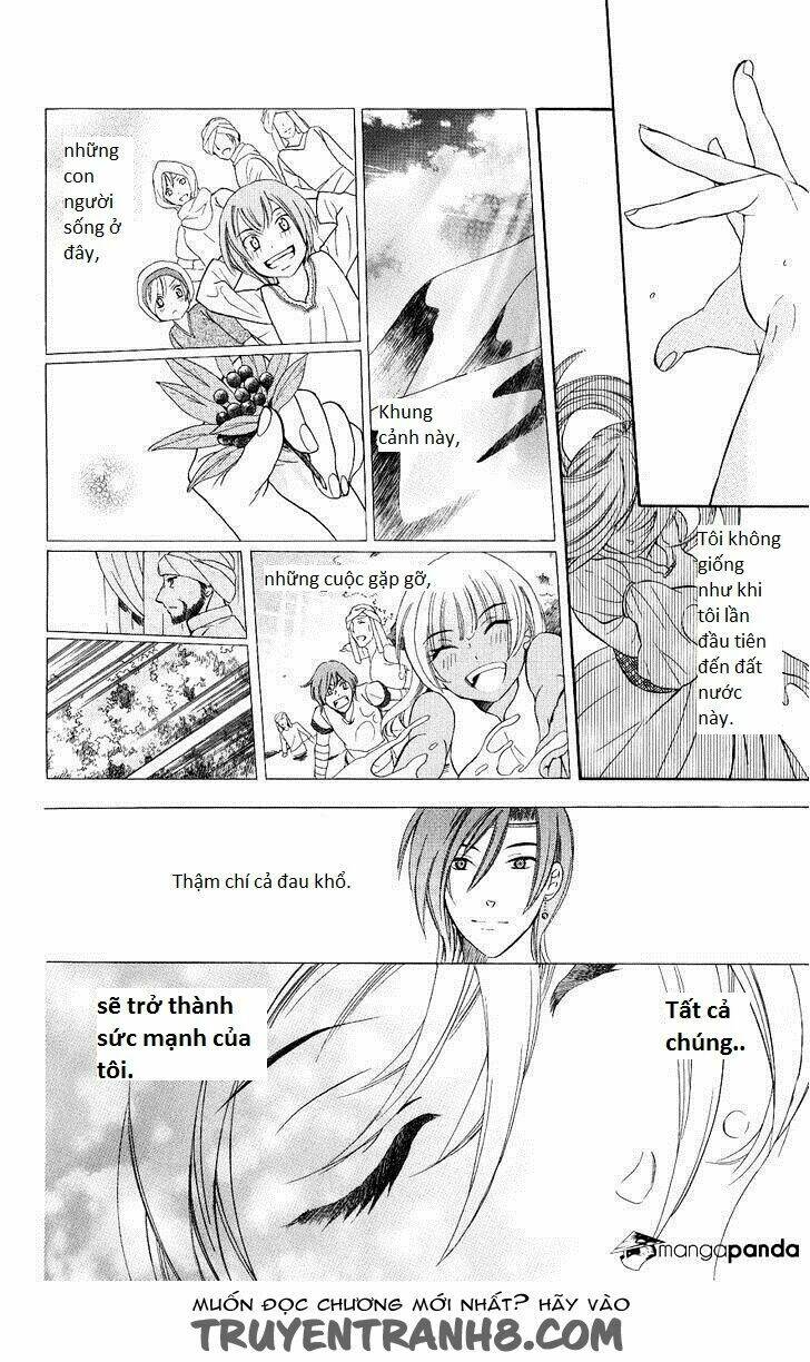 arisugawa ở thế giới chapter 27 29