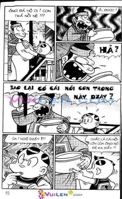 thần đồng đất việt chapter 43 52