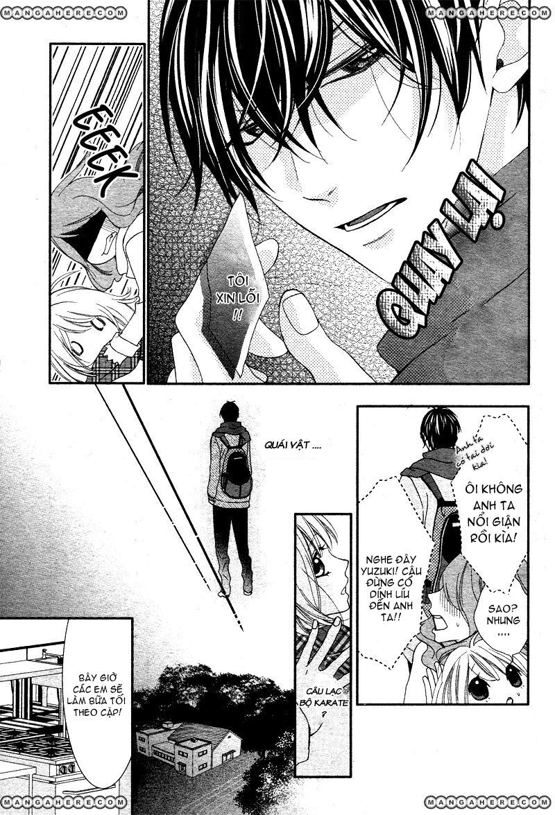 kaibutsu-kun ni rei chapter 1 5