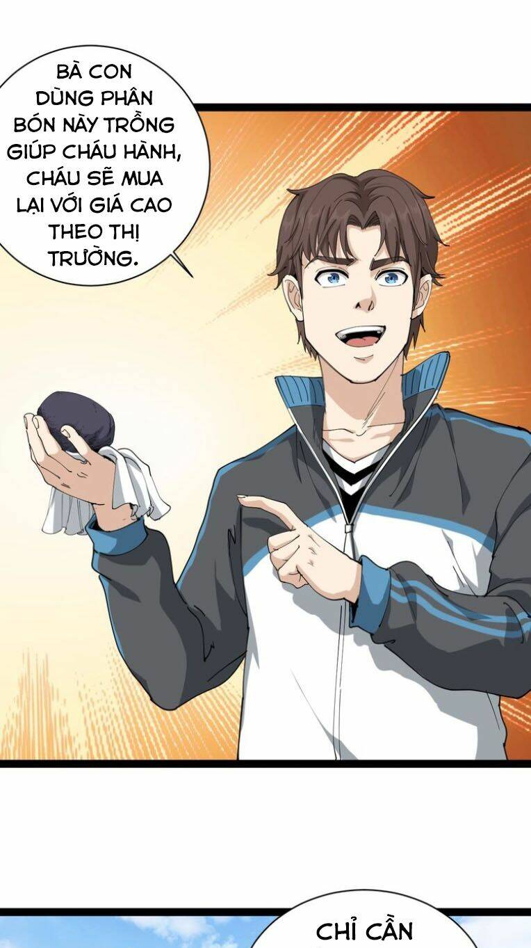 hồi xuân tiểu độc y chapter 20 61