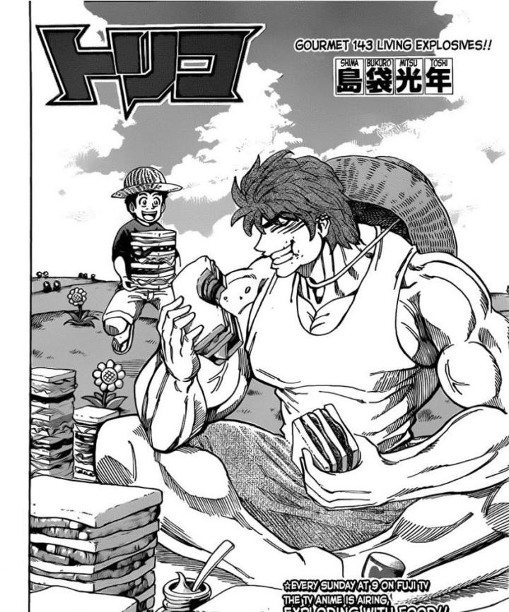 thánh tỏi sành ăn chapter 180 6