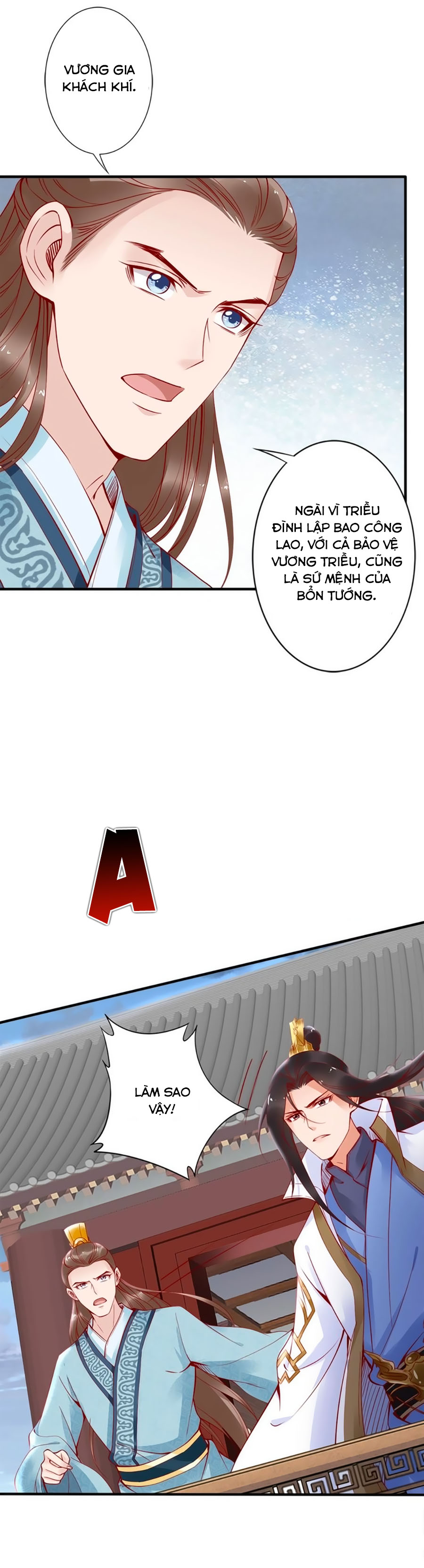 đế cung đông hoàng phi chapter 43 24