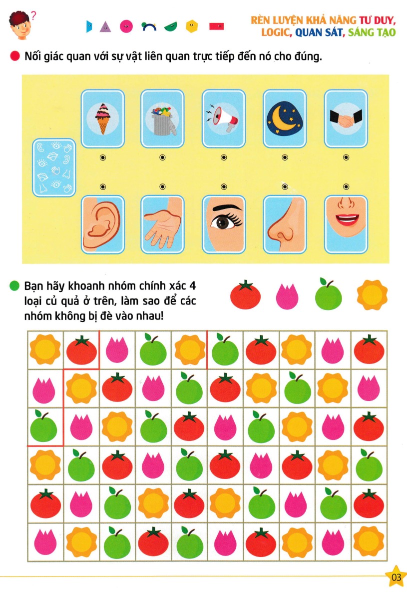 668 Câu Hỏi Phát Triển Trí Thông Minh Cho Trẻ - Tập 5 _VT