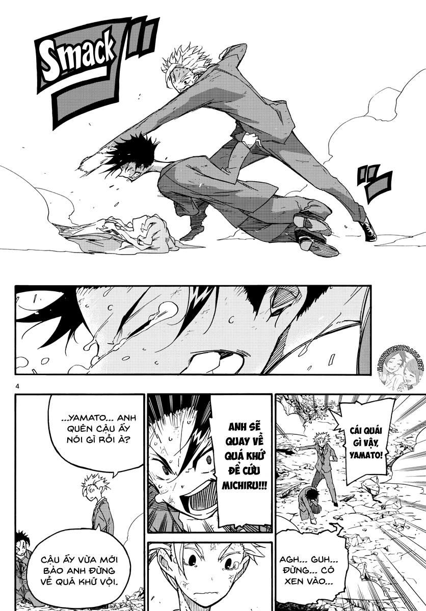 thế giới sau 5 phút chapter 3 4