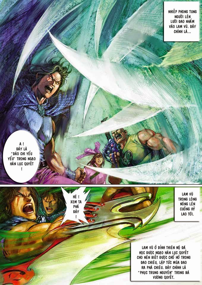 phong vân chapter 362 9