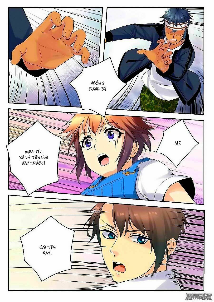 anh là phiền phức của em chapter 30 9