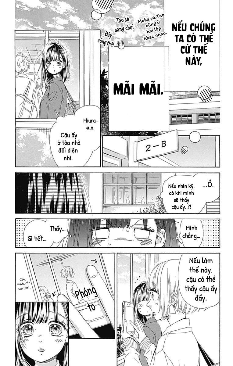cô nàng nhút nhát uka-chan chapter 31 8