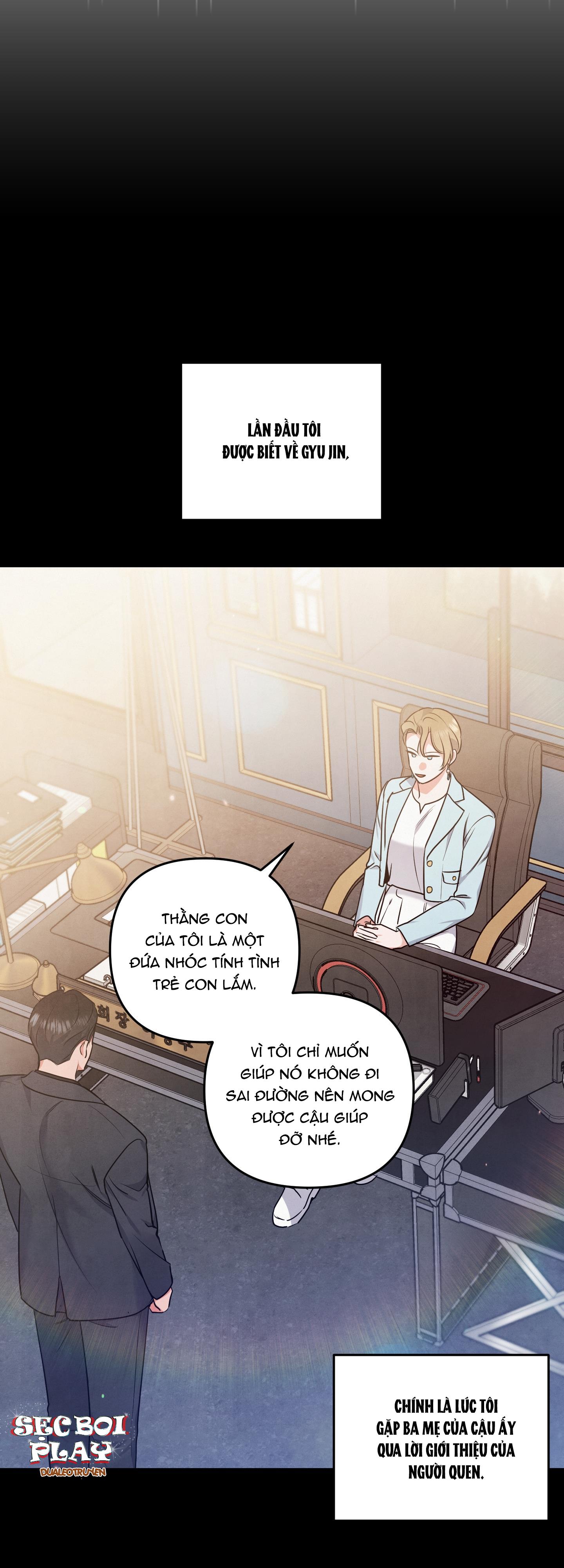 mối quan hệ của thú nhân chapter 20 7