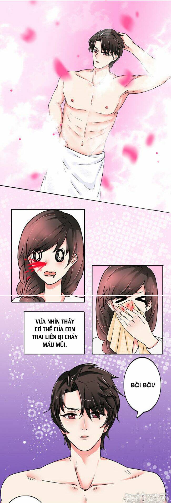 tổng tài ma cà rồng tha cho tôi chapter 11 10