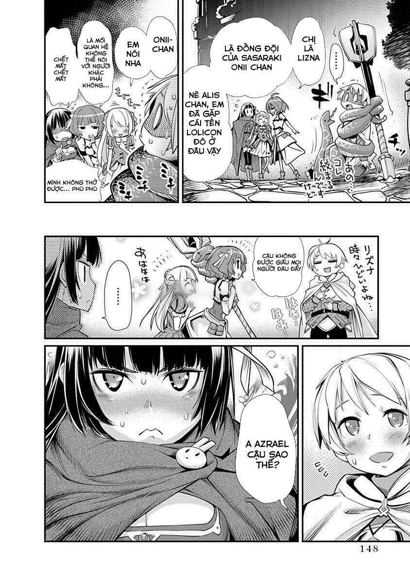 kusoge onilne chapter 6 17