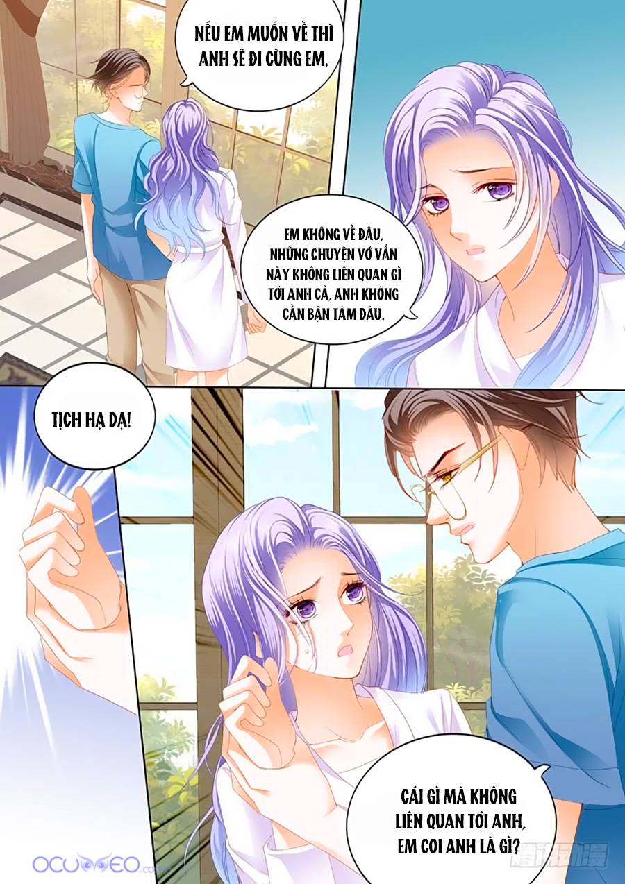 cuồng nhiệt boss, sủng thê xin kiềm chế chapter 18 8