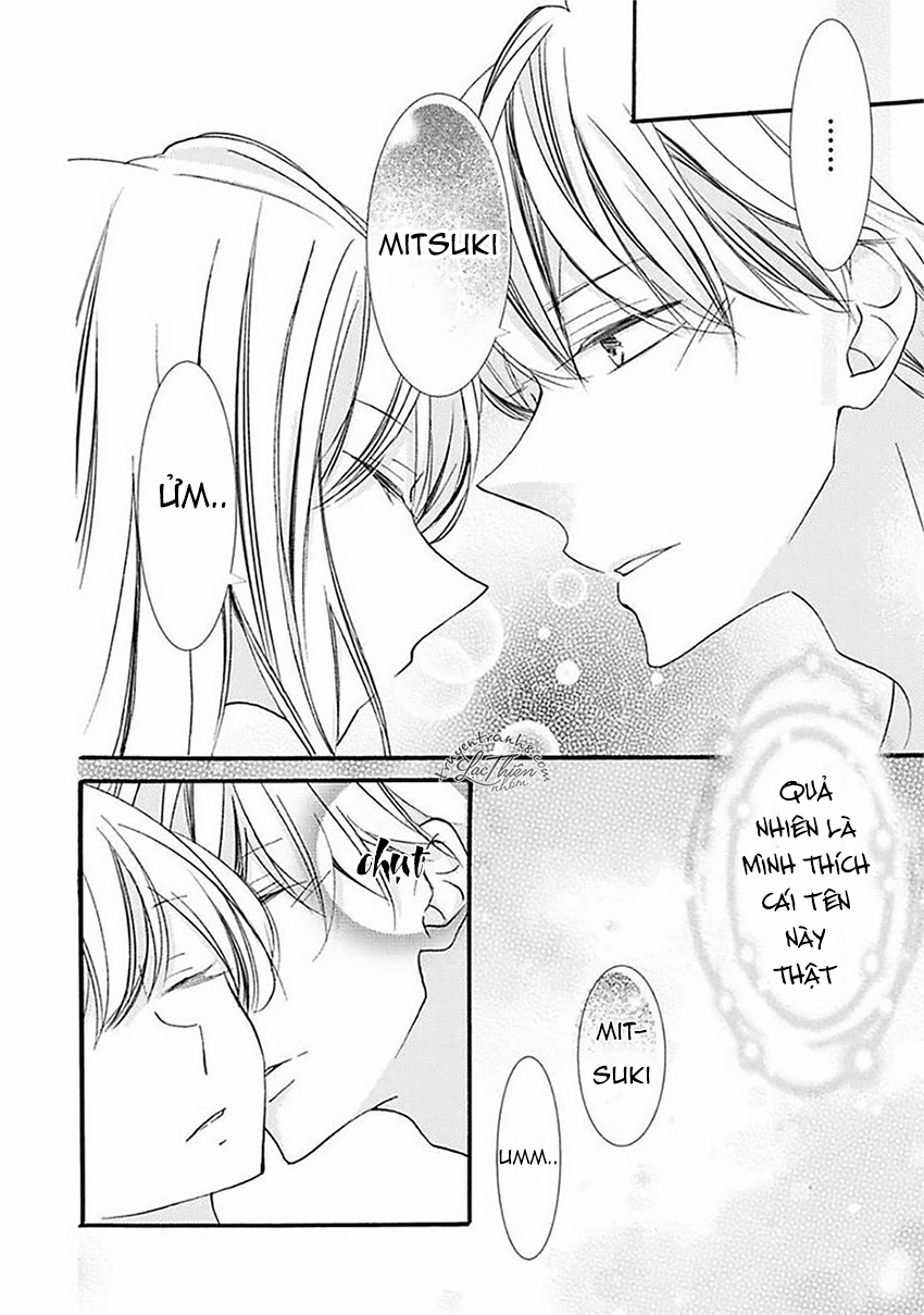 sự tình lovestory nhà saikawa chapter 10 29