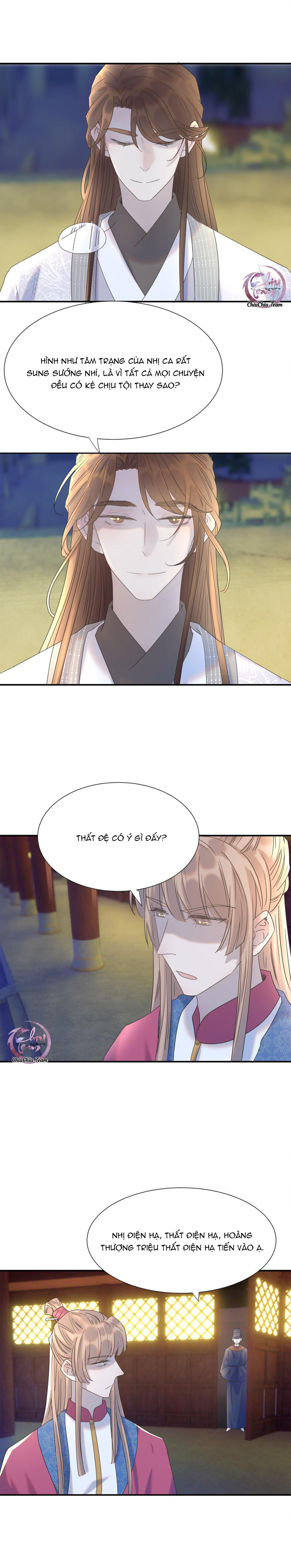 hình như cầm nhầm kịch bản của nữ chính rồi chapter 73 10