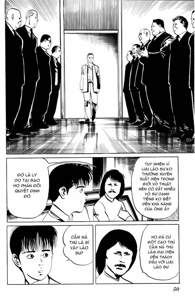 kenji-quyền nhi phương thế ngọc chapter 80 11