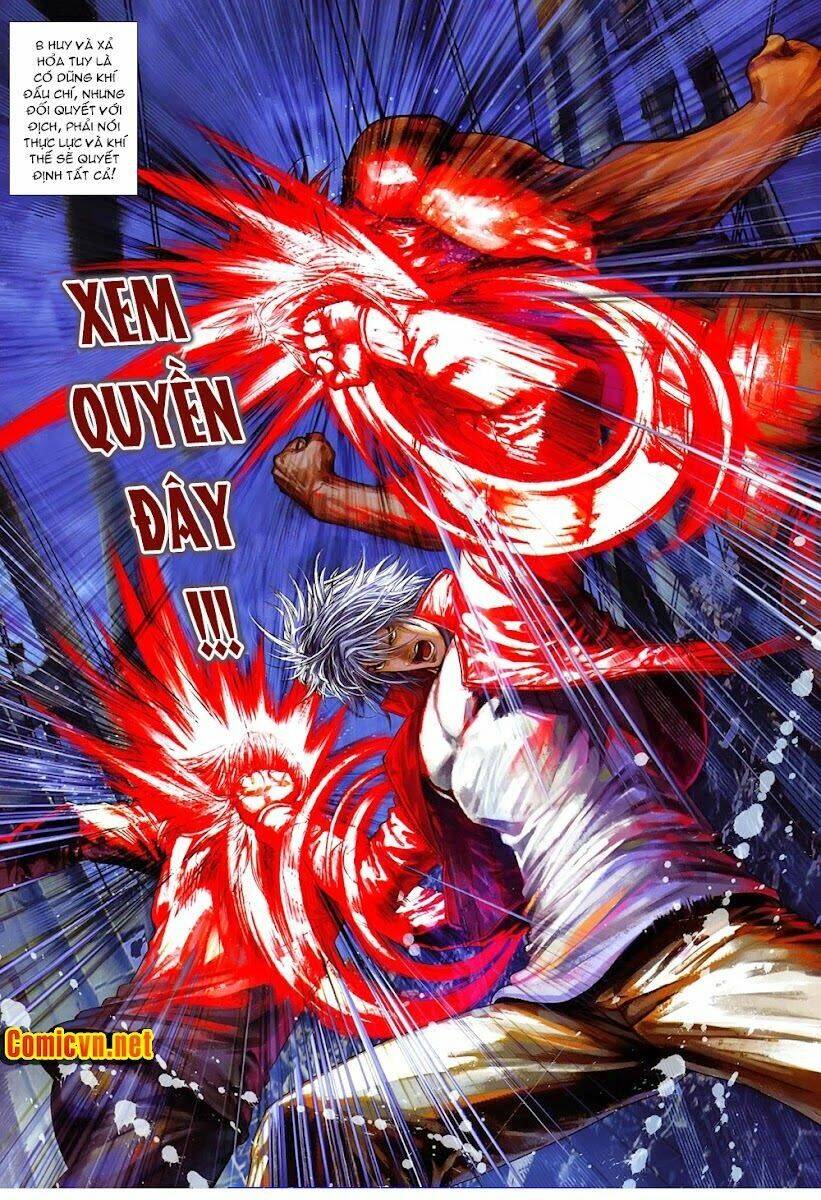 cửu long thành trại 2 chapter 23 7