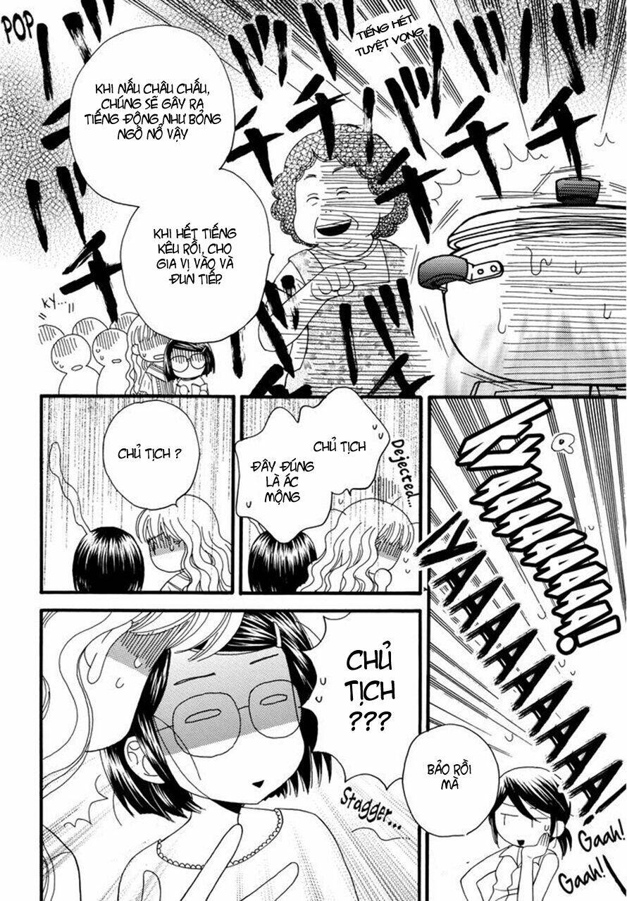 himitsu no recipe chapter 11 12