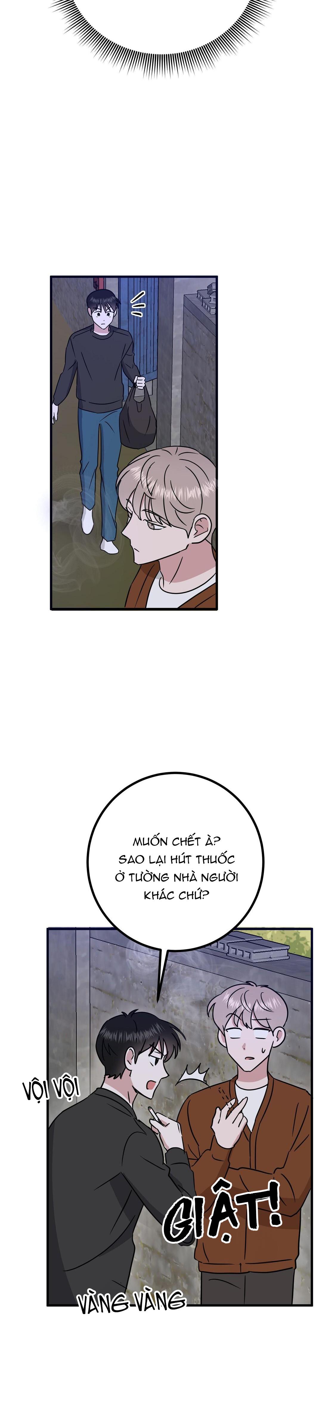 nhà tôi thành phim trường mất rồi chapter 12 2