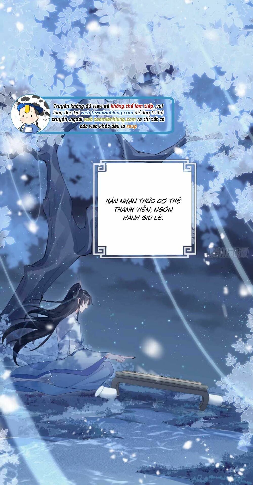 thiết lập ác nữ của tôi sụp đổ rồi chapter 3 3