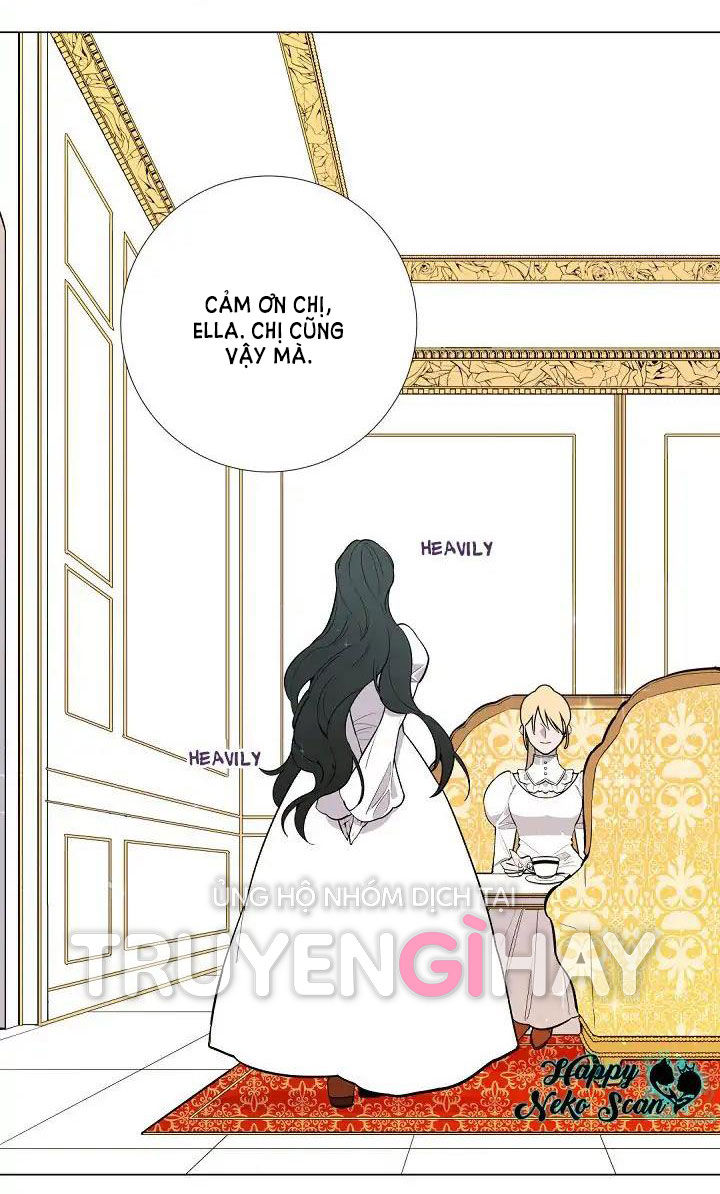 từ tiểu thư thành hoàng hậu - lady to queen chapter 4.2 22