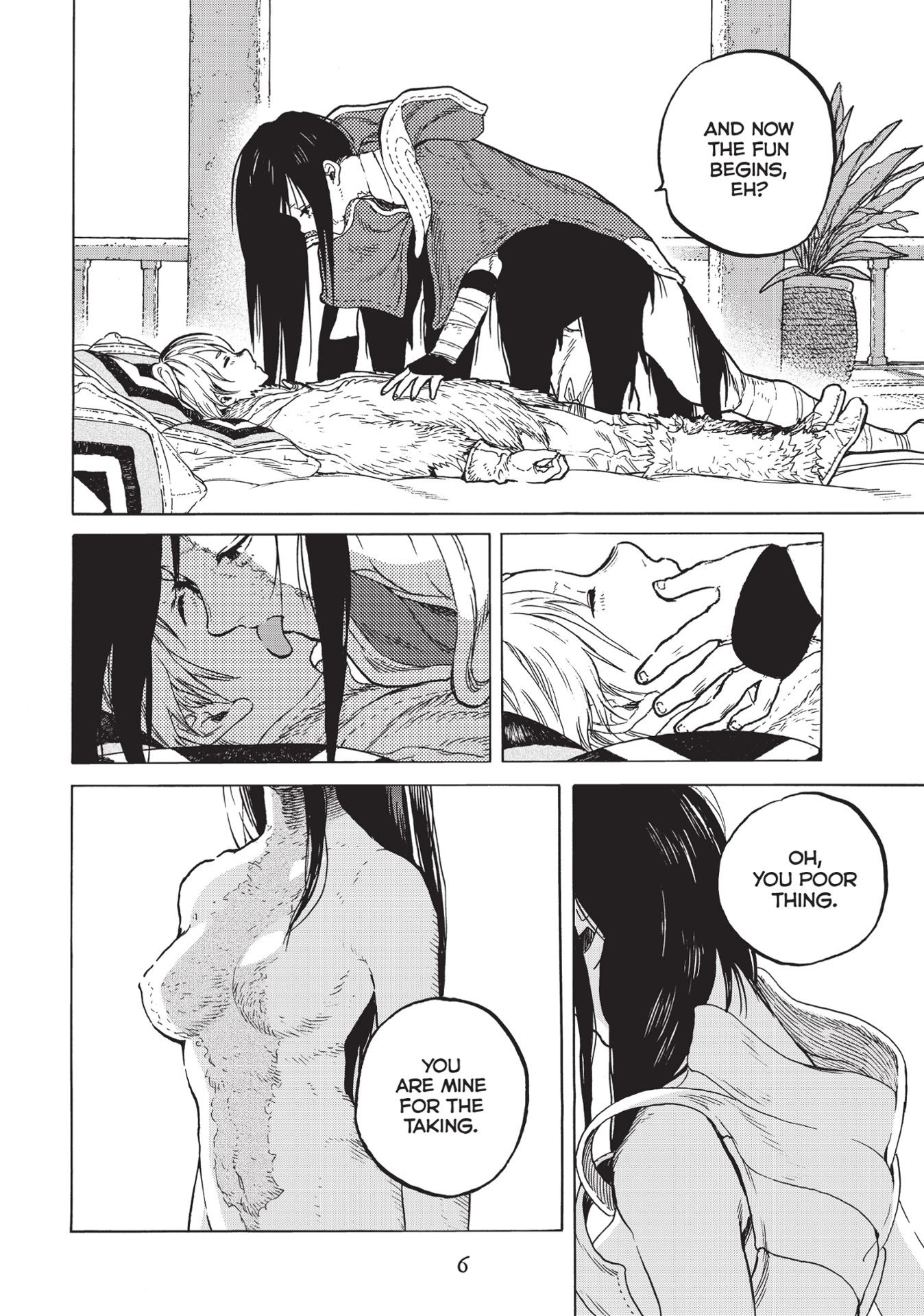 To Your Eternity 6