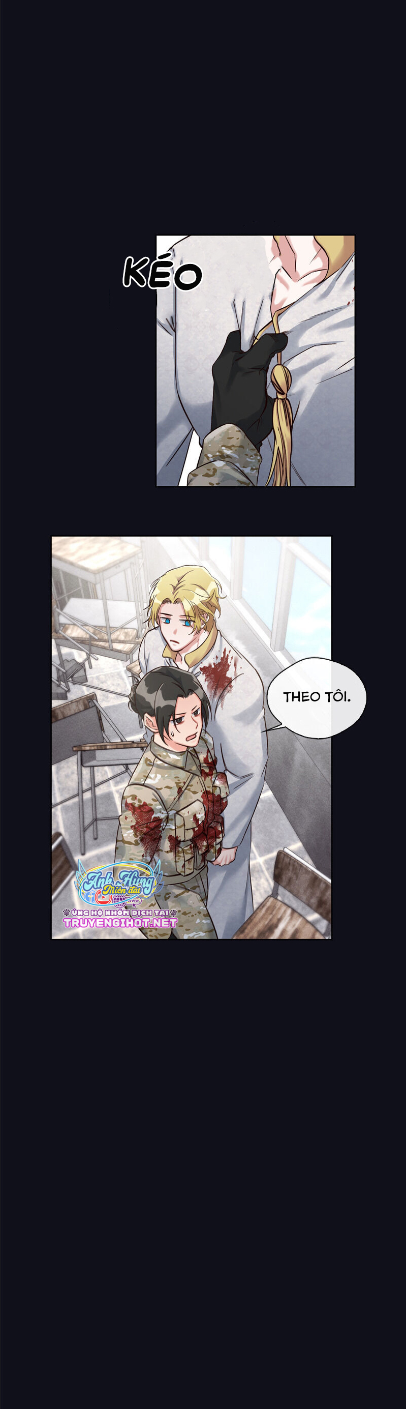 chế độ độc tài chapter 21 4