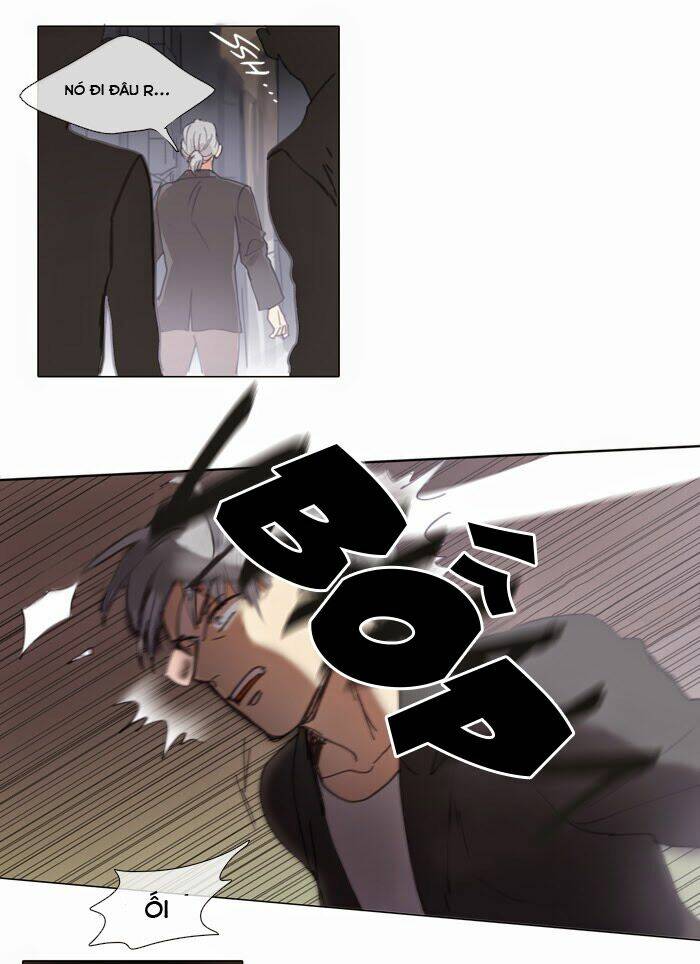 nữ sinh phép thuật chapter 18 15